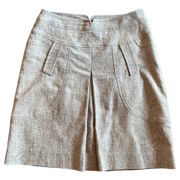 Etcetera Dresses & Skirts - Etcetera Tan Pencil Skirt | Women's 4